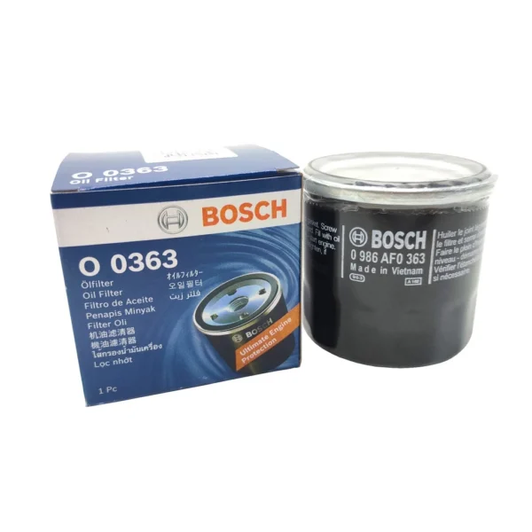 7060d06535dcfcbd180f27bfb707c848 MIZU Bosch Oil Filter Axia , Aruz , Bezza , Ativa ,( NEW Perodua Myvi 2018 -) Genuine ,ALZA 2019