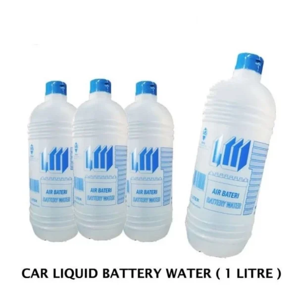 LW Battery Water Motor Van Lorry Car Vehicle 1Litre