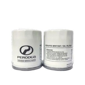 Perodua Oil Filter for Alza, Kancil, Myvi, Axia, Bezza, Aruz, Kenari, Kelisa