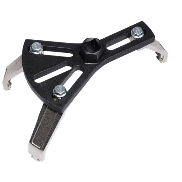 sg-11134201-22100-ypn71yu7plivc7 3 Jaw Wrench Adjustable Car Oil Fuel Pump Lid Tank Cap Remover Spanner Tool Kit