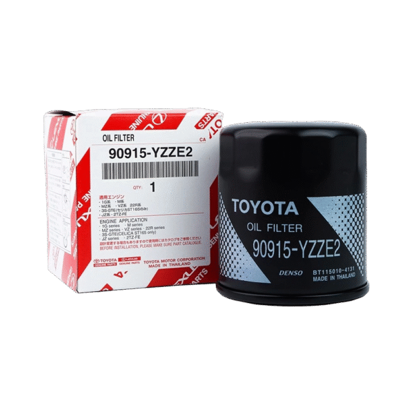 sg-11134201-22110-p964xon94fkv57 TOYOTA OIL FILTER 90915-YZZE2 - Vios / Estima 2.4 / Altis / Camry / Vellfire / Harrier